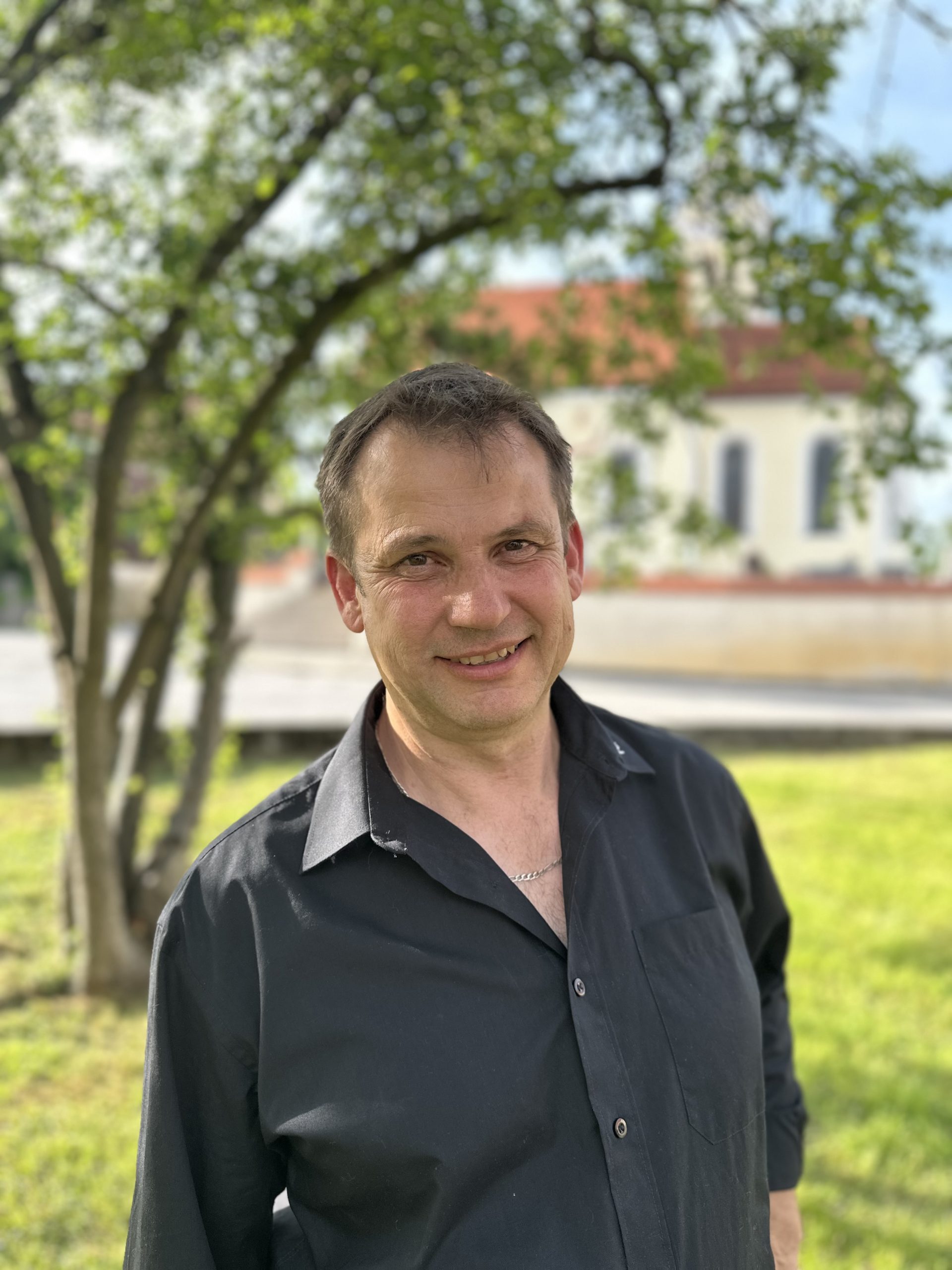 Andreas Gigler : Teamleitung Bereich Organisation