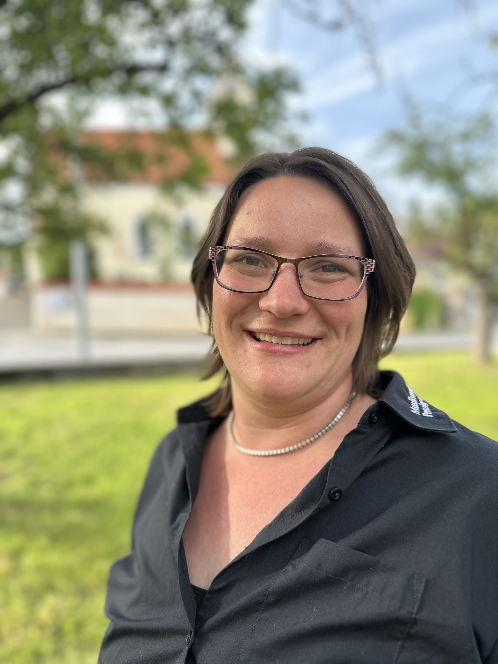 Barbara Naumann : Teamleitung Bereich Finanzen