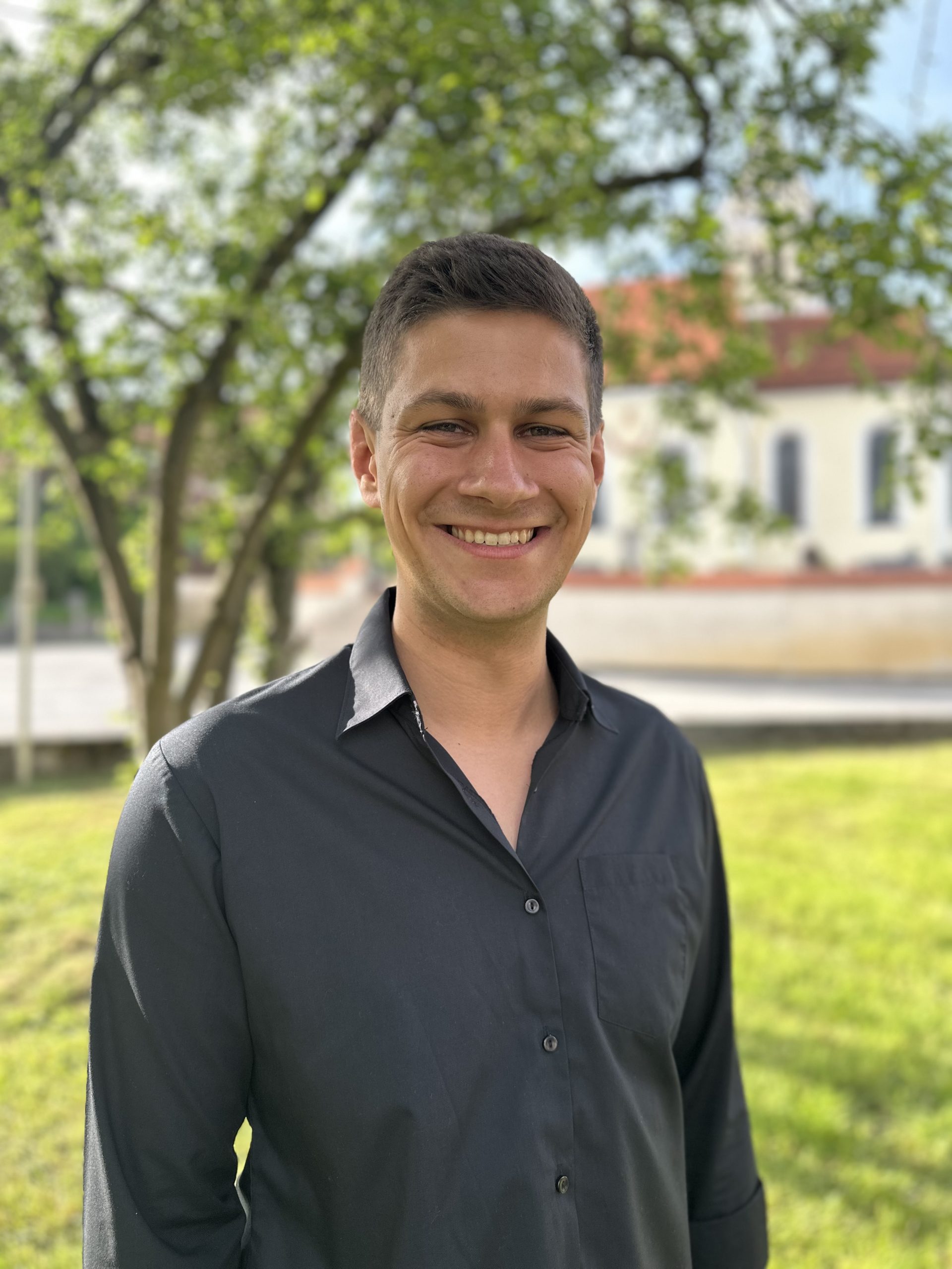 Florian Mayr : Teamleitung Bereich Ausbildung