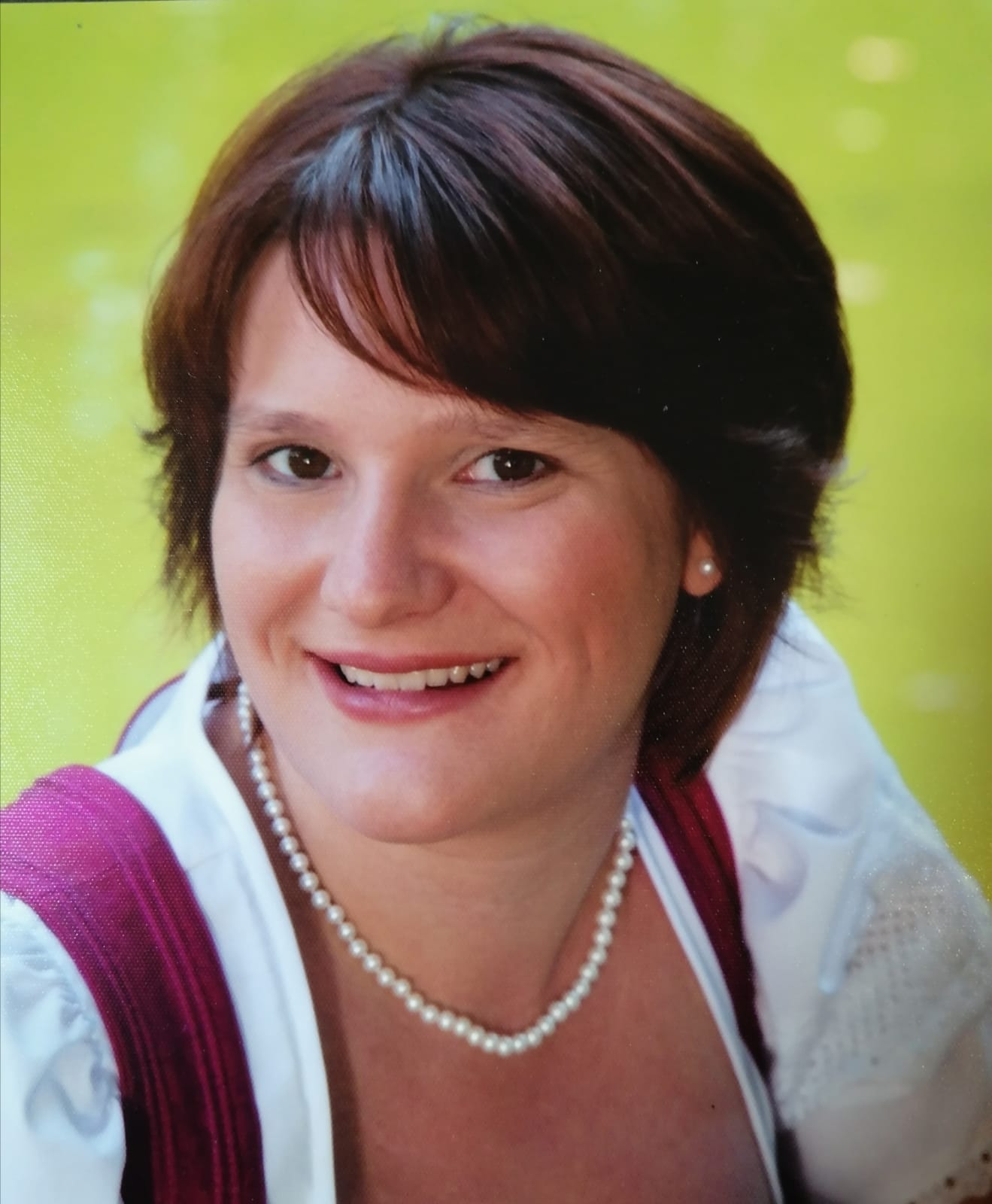 Barbara Naumann : Kassier