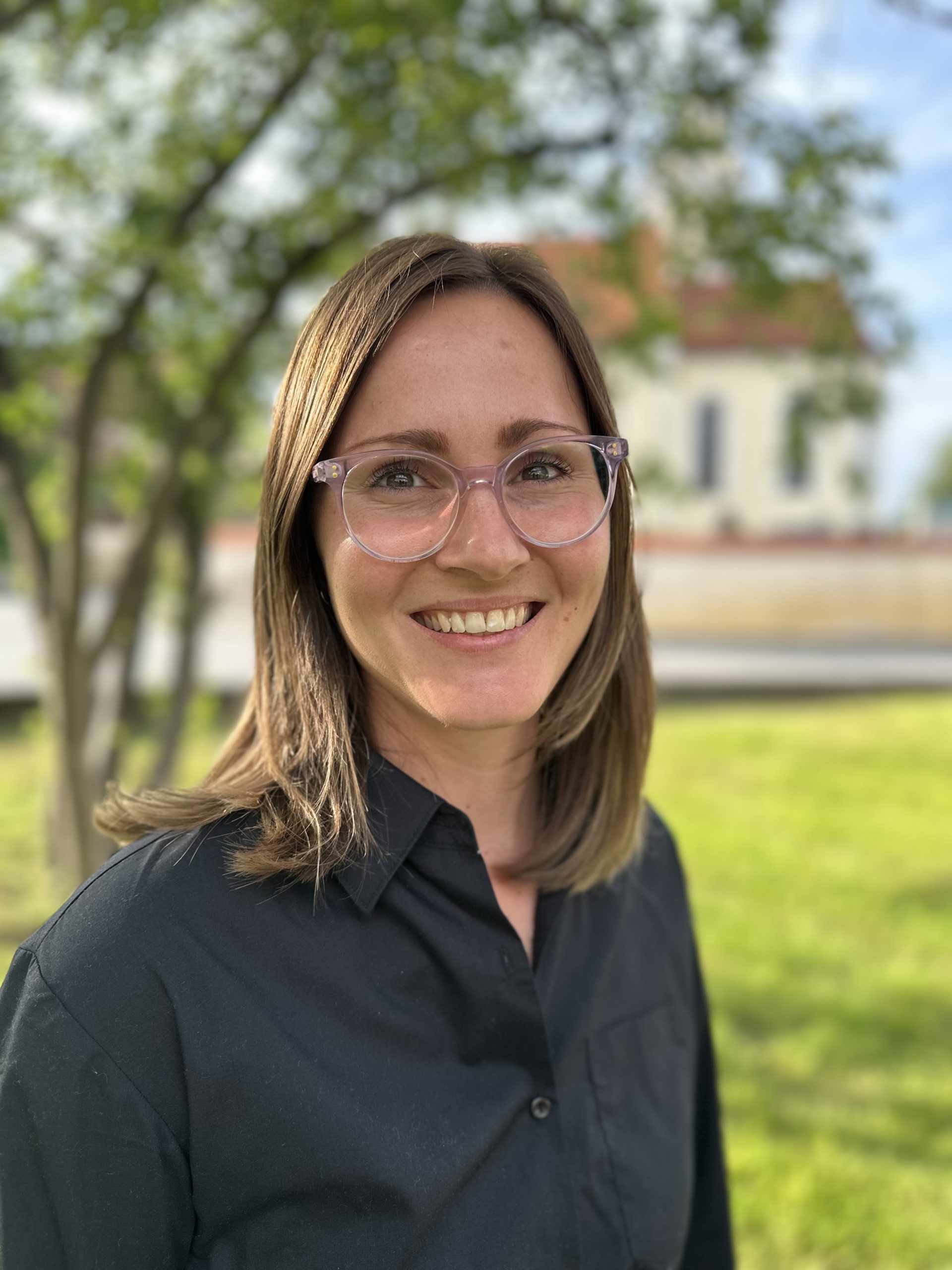 Isabella Kramer : Teamleitung Bereich Verwaltung