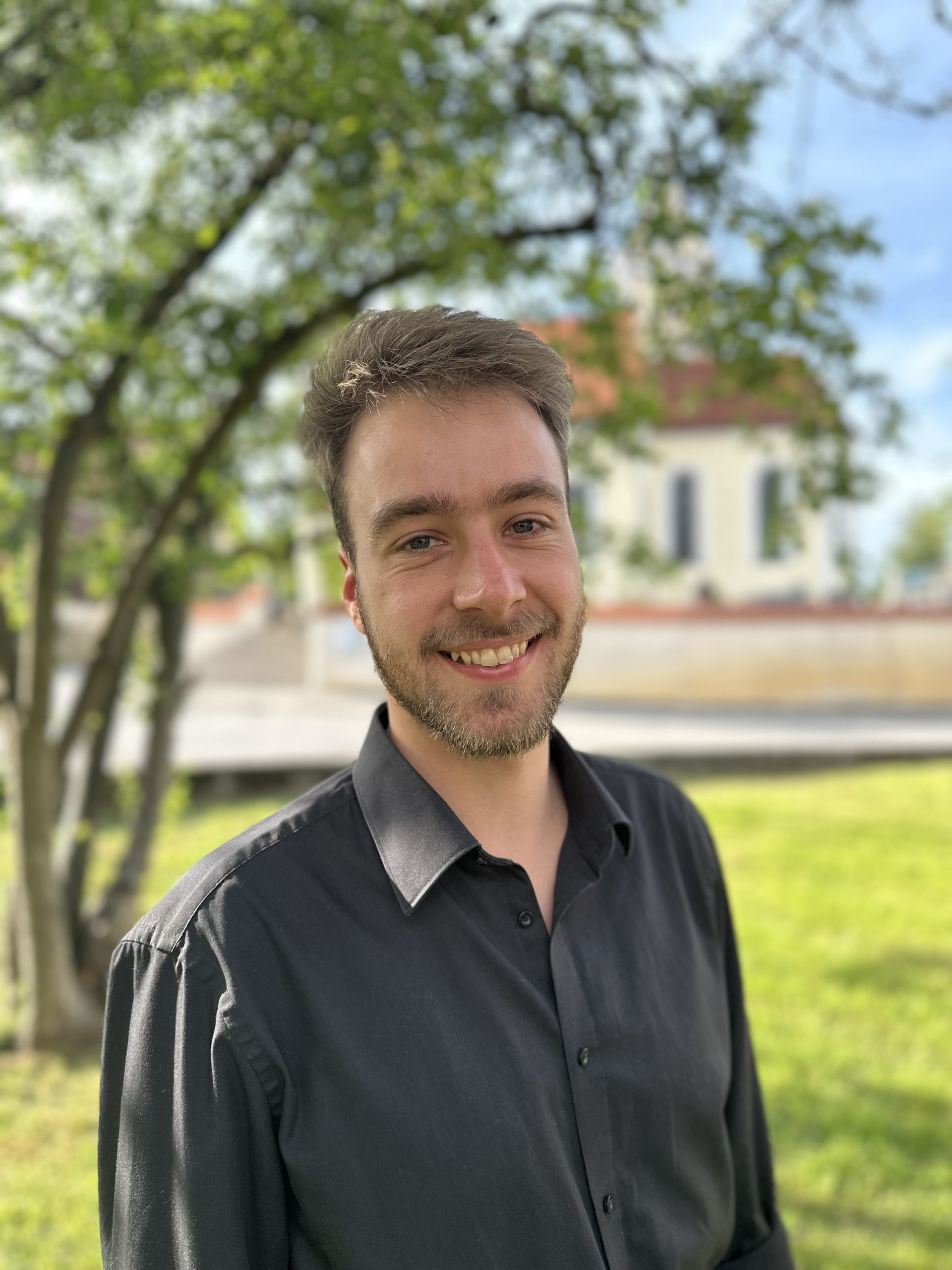Jonas Thoma : Teamleitung Bereich Musik