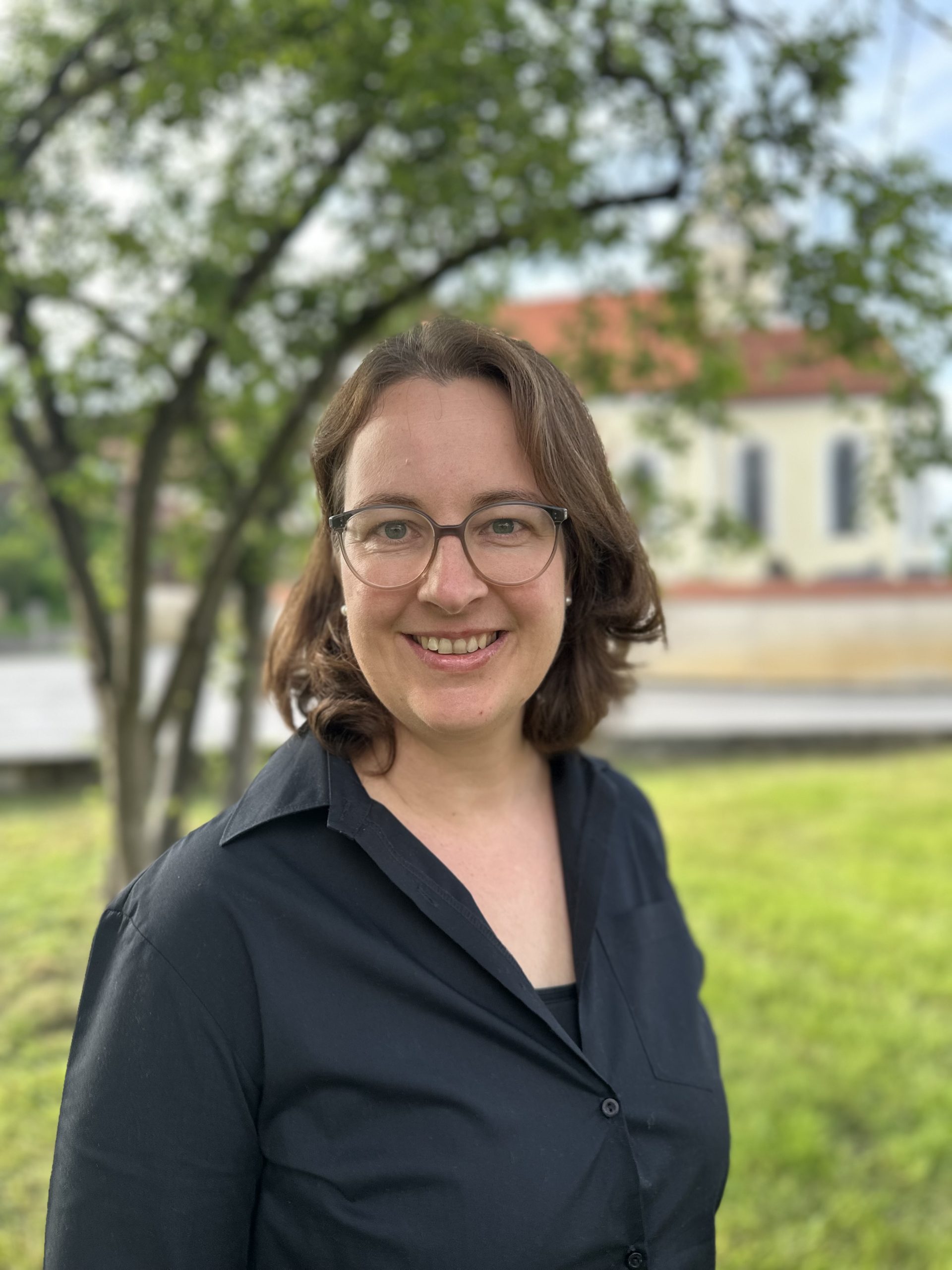 Regina Frank : Teamleitung Bereich Marketing