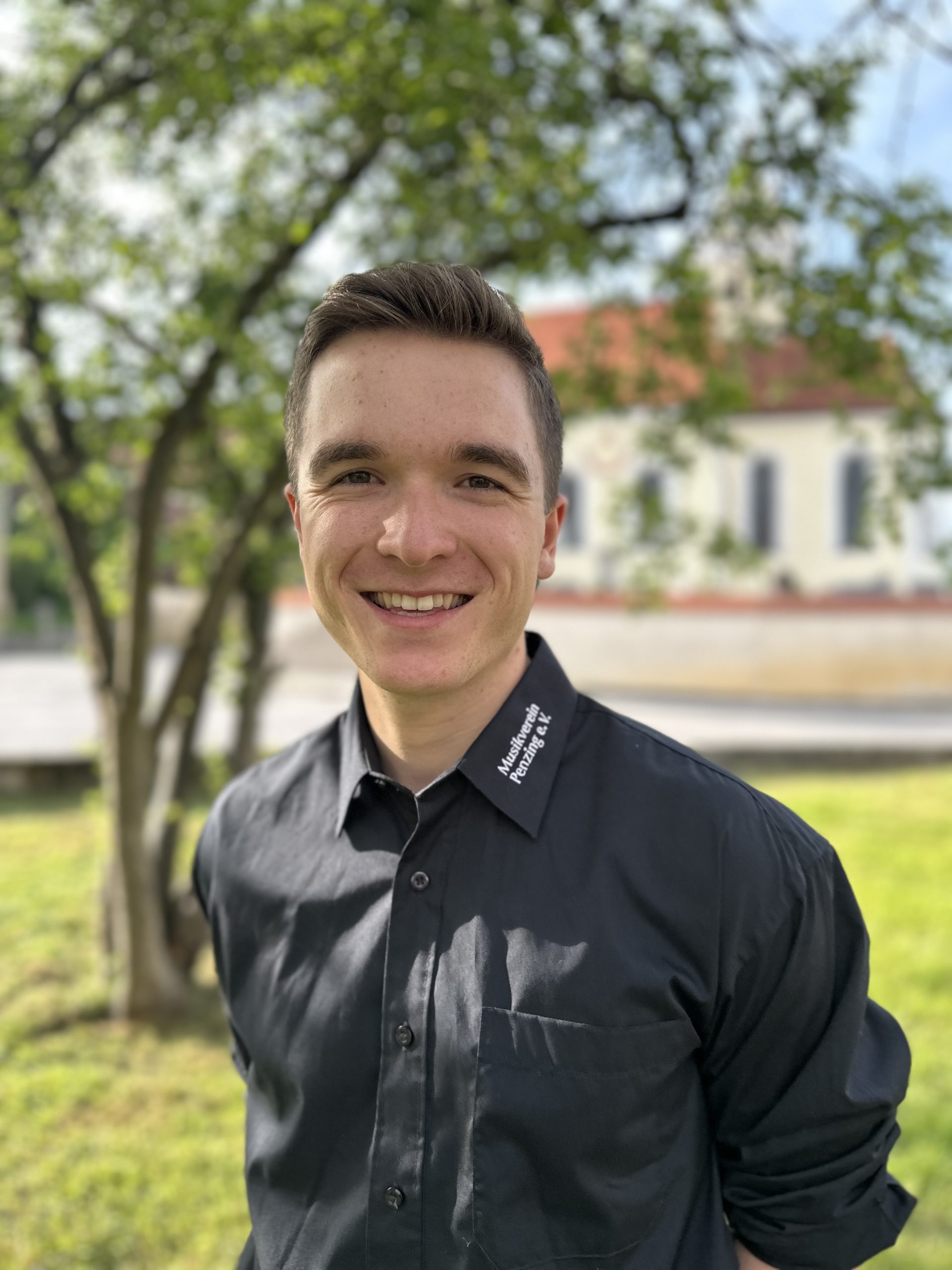 Sebastian Hommer : Leitung Jugendvertretung & EDV